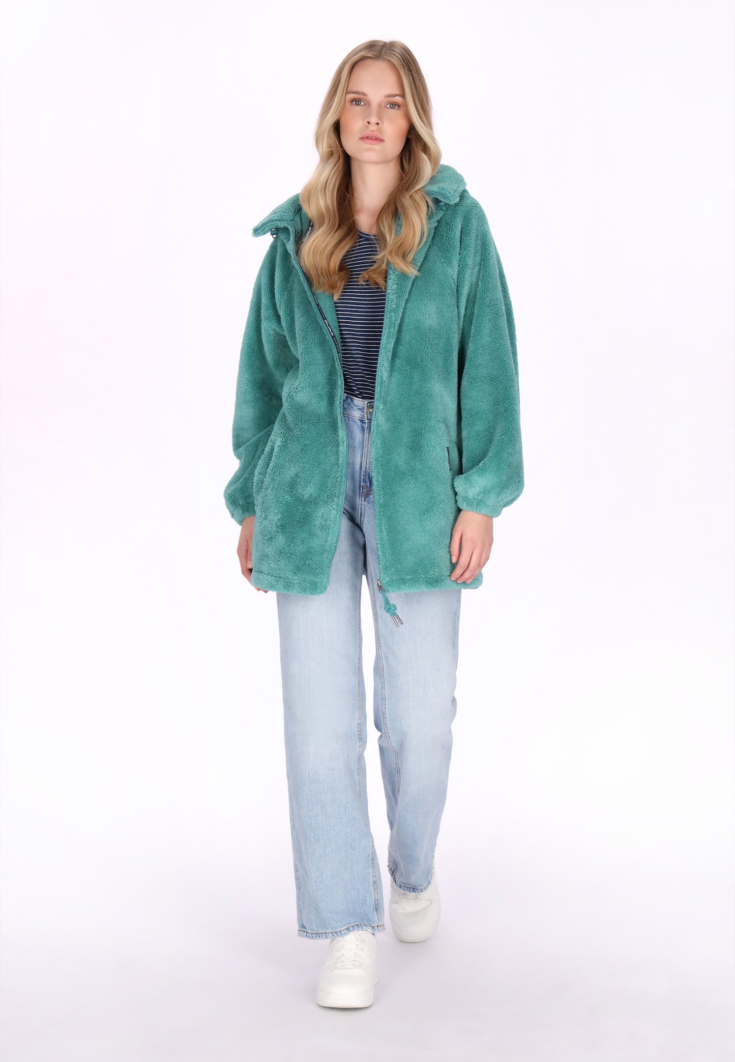 Schmuddelwedda Damen Kapuzenpullover
