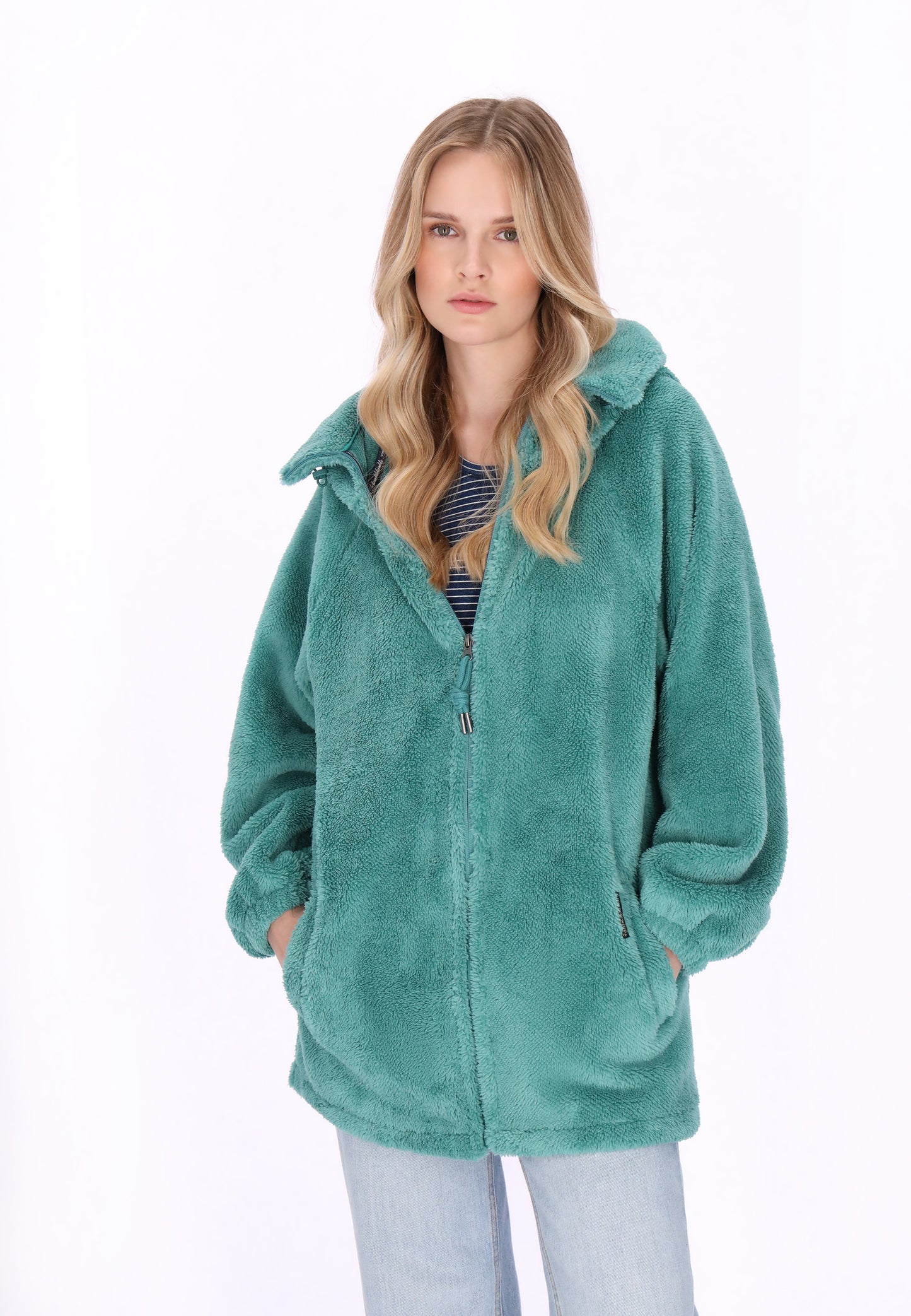 Schmuddelwedda Damen Kapuzenpullover