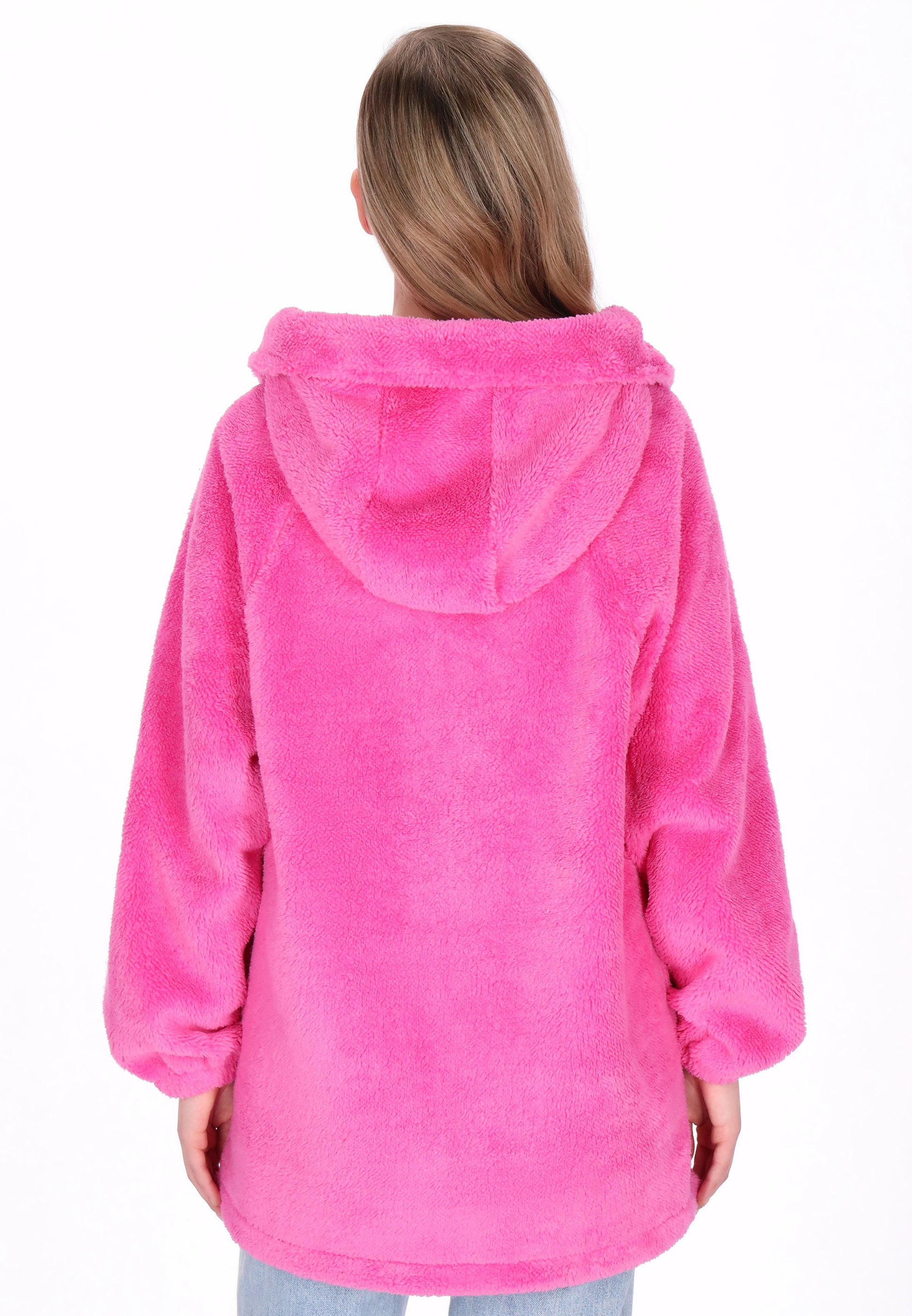 Schmuddelwedda Damen Kapuzenpullover