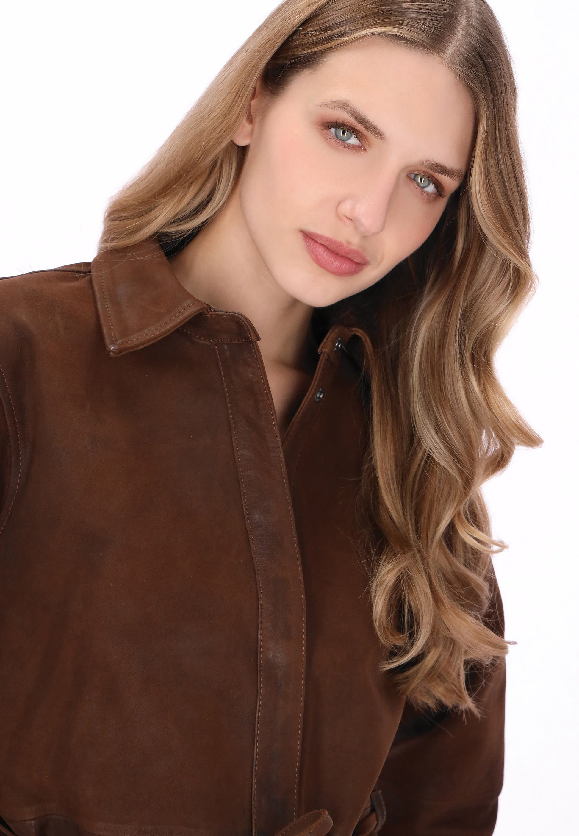 DreiMaster Vintage Damen Hemd
