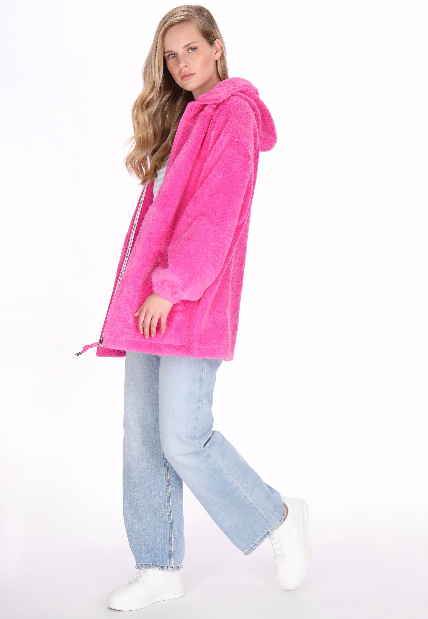 Schmuddelwedda Damen Kapuzenpullover