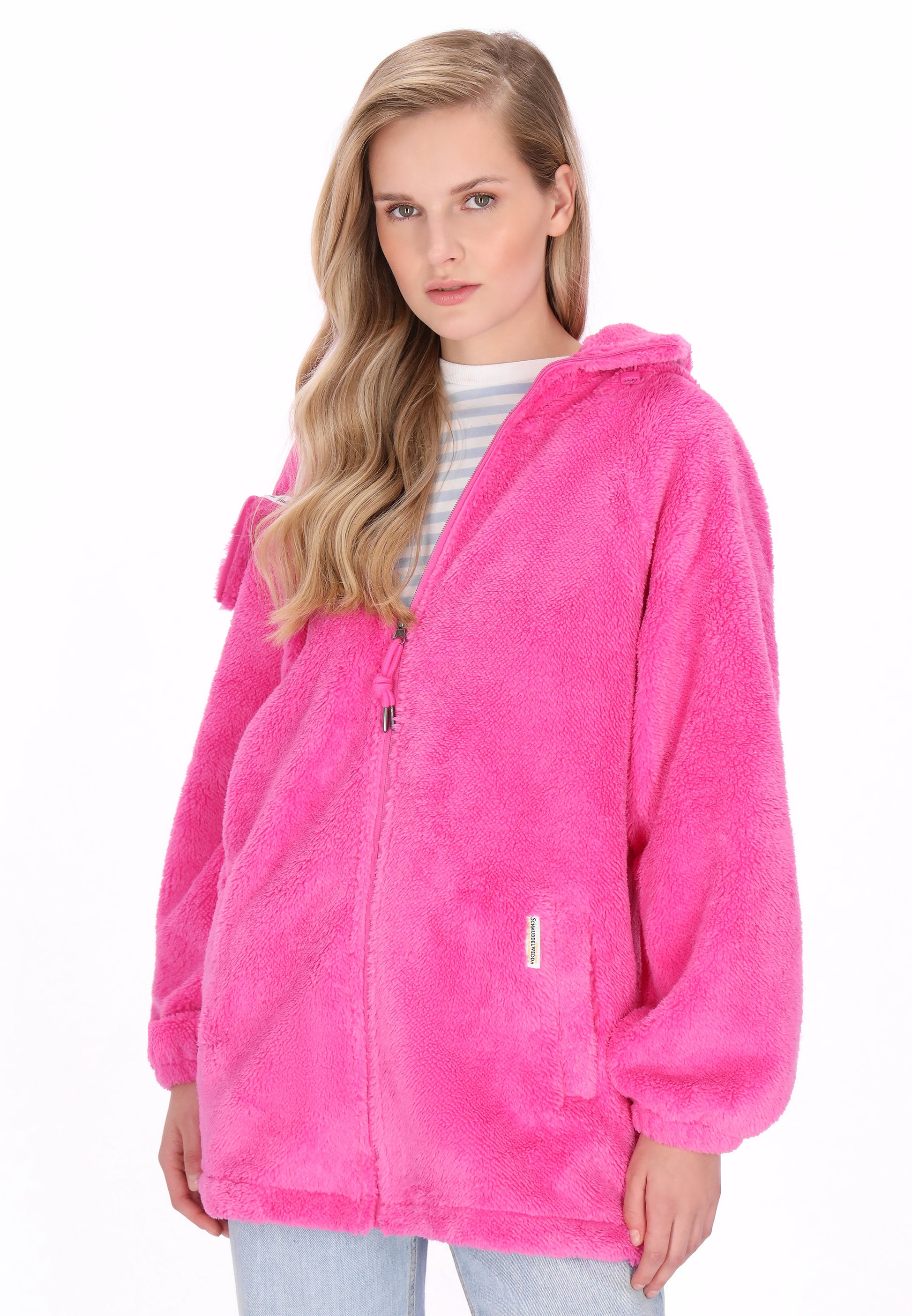 Schmuddelwedda Damen Kapuzenpullover