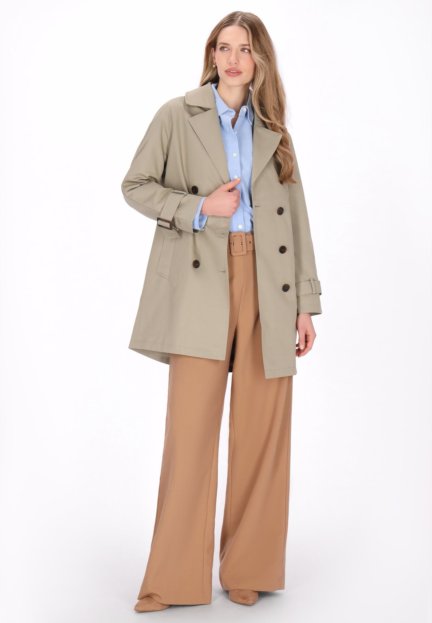 DreiMaster Klassik Women's Coat