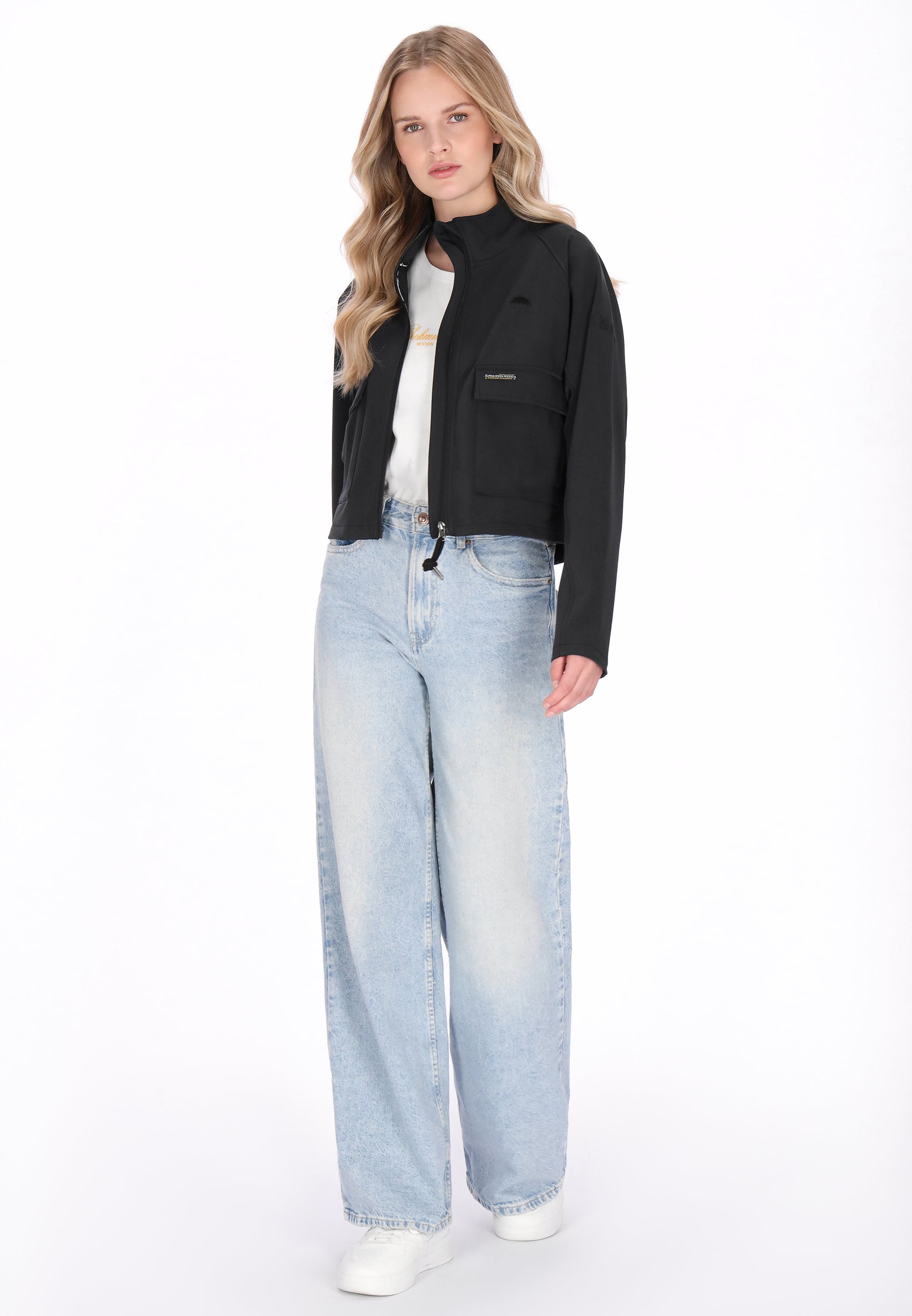Schmuddelwedda Damenjacke