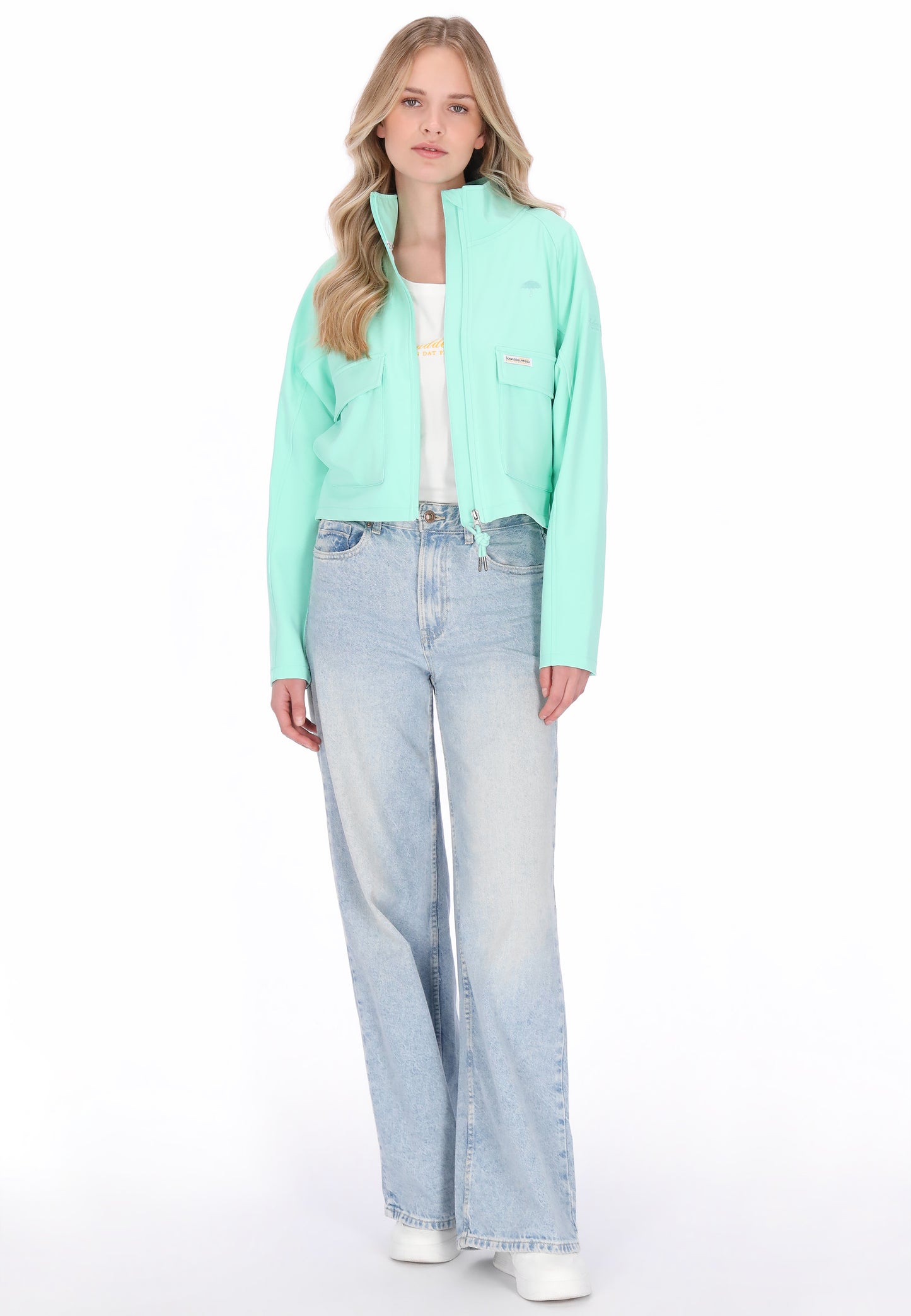 Schmuddelwedda Damenjacke