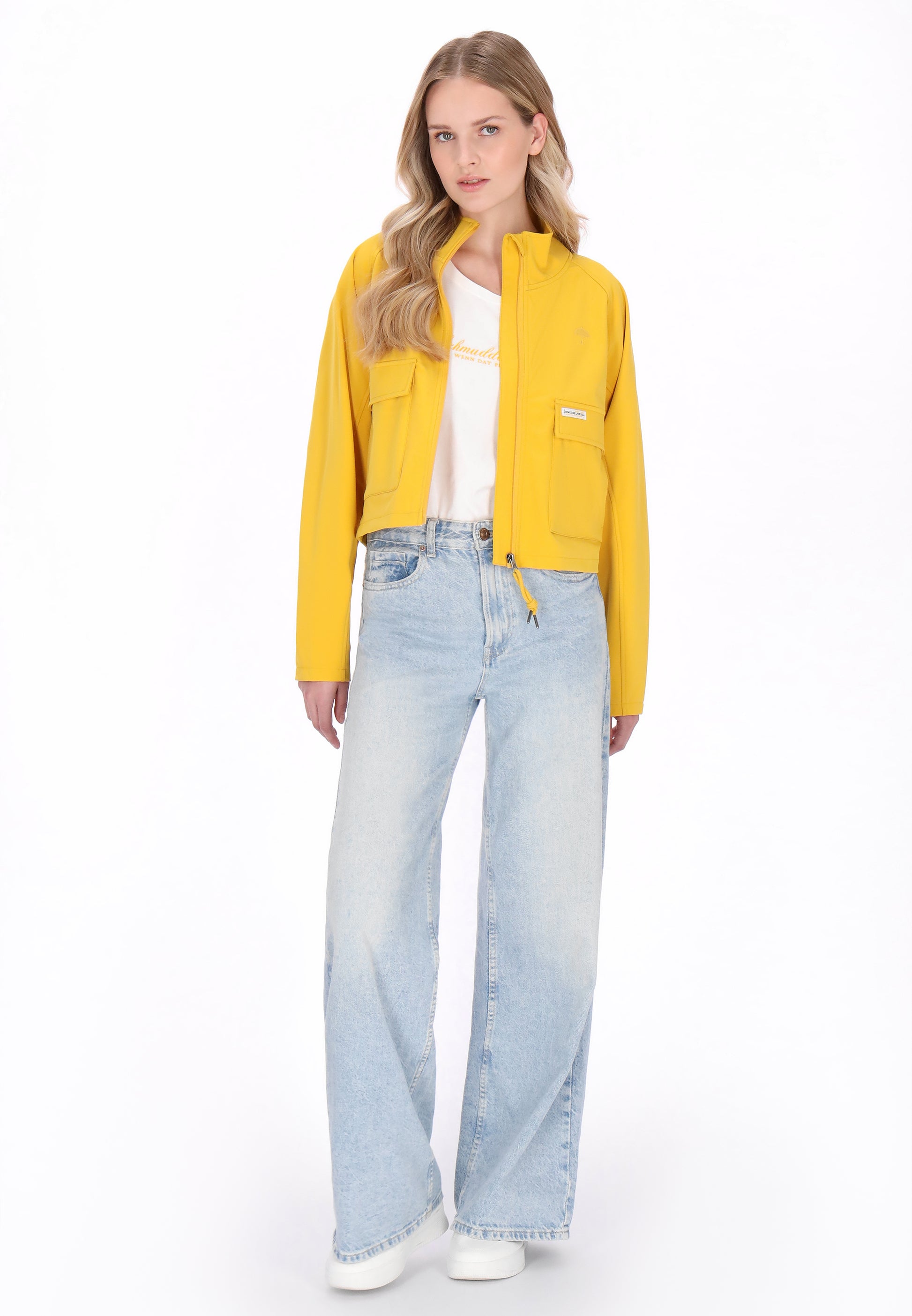 Kurtka Kobiety Schmuddelwedda