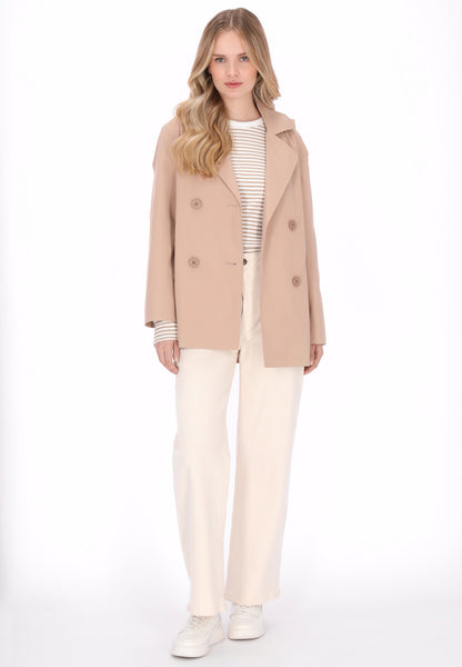 Schmuddelwedda Damenmantel