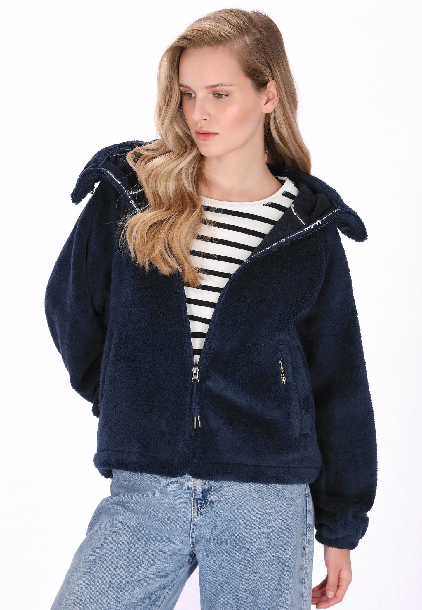 Schmuddelwedda Damen Hoodie