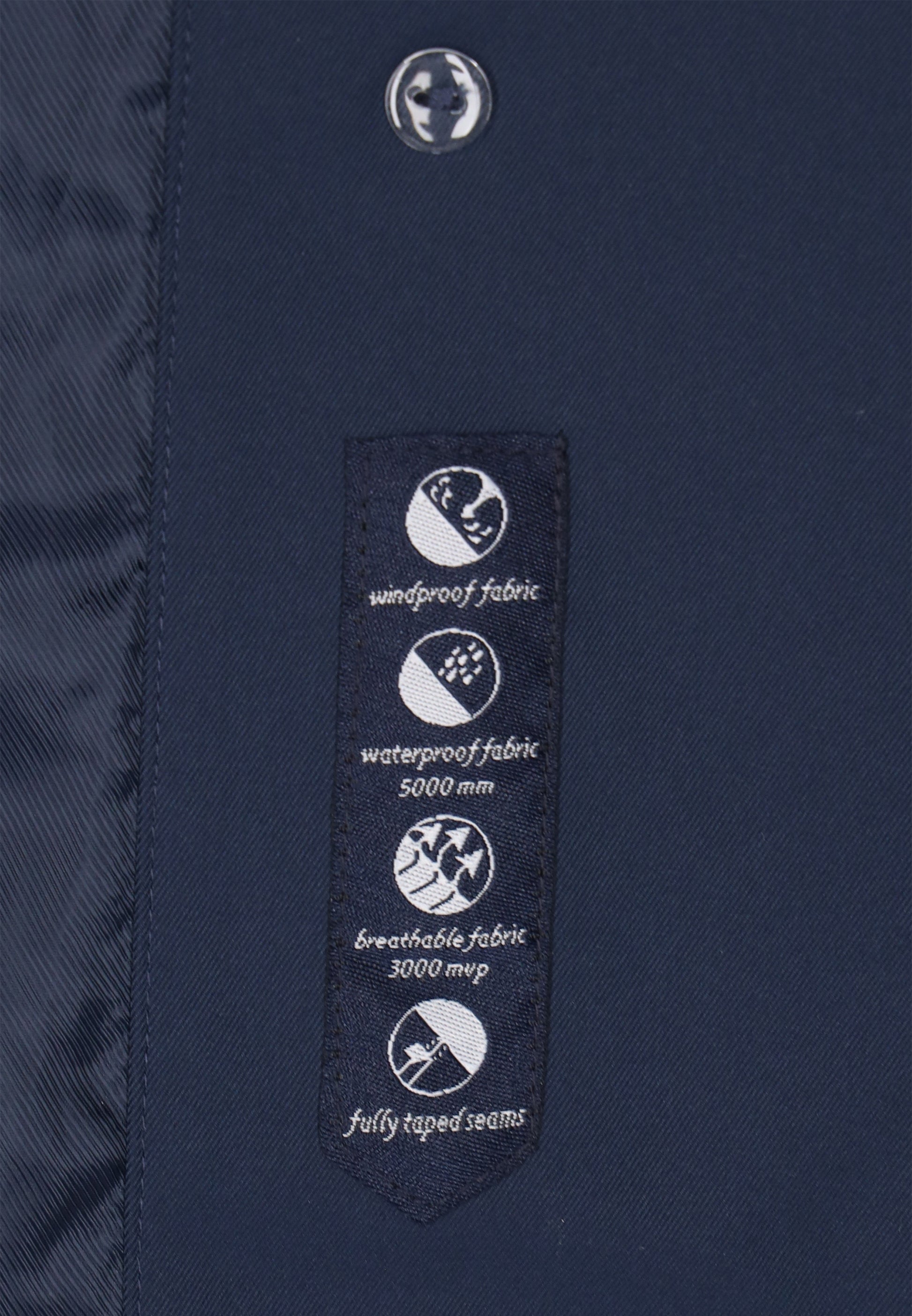Schmuddelwedda Damenmantel