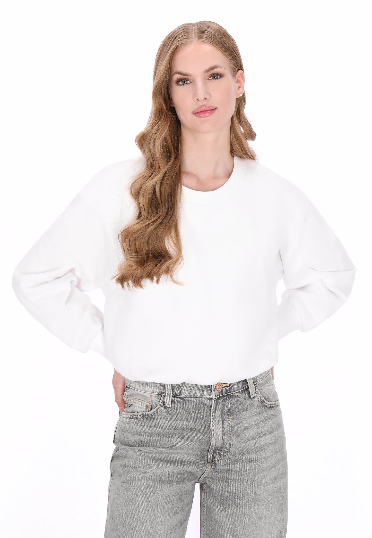 DreiMaster Vintage Damen Sweatshirt