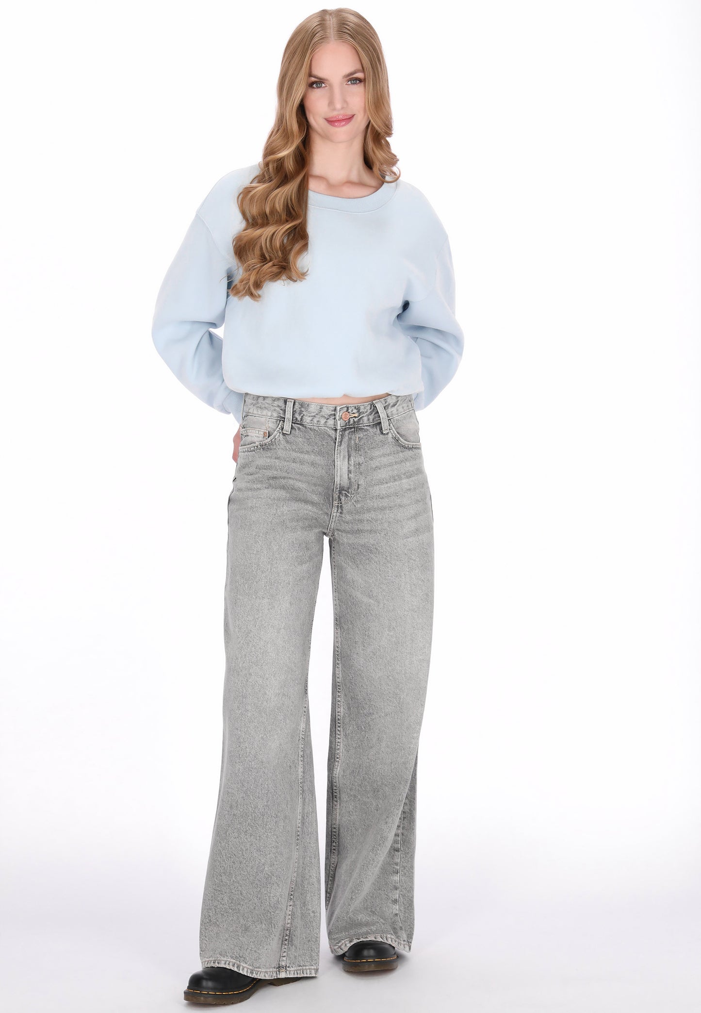 DreiMaster Vintage Damen Sweatshirt