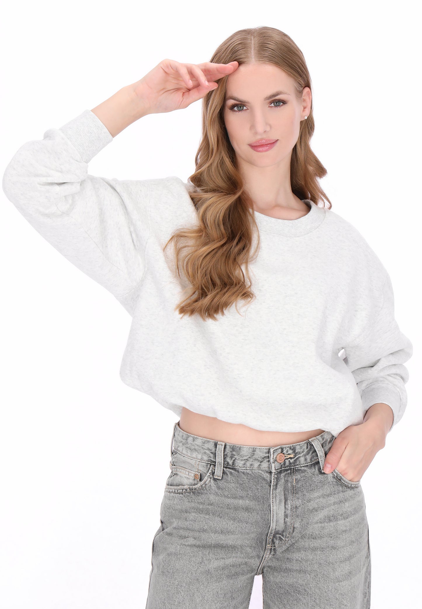 DreiMaster Vintage Damen Sweatshirt