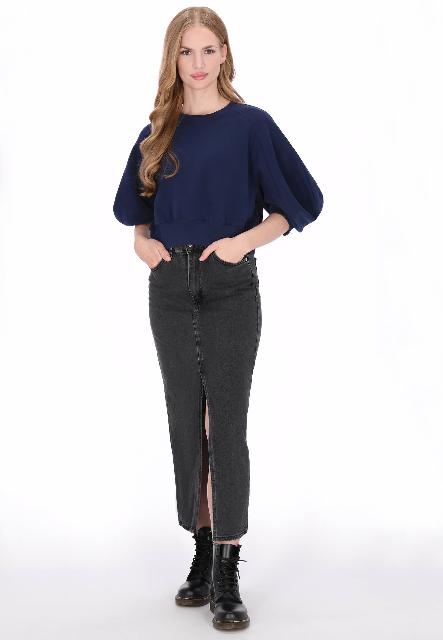 DreiMaster Vintage Damen Sweatshirt