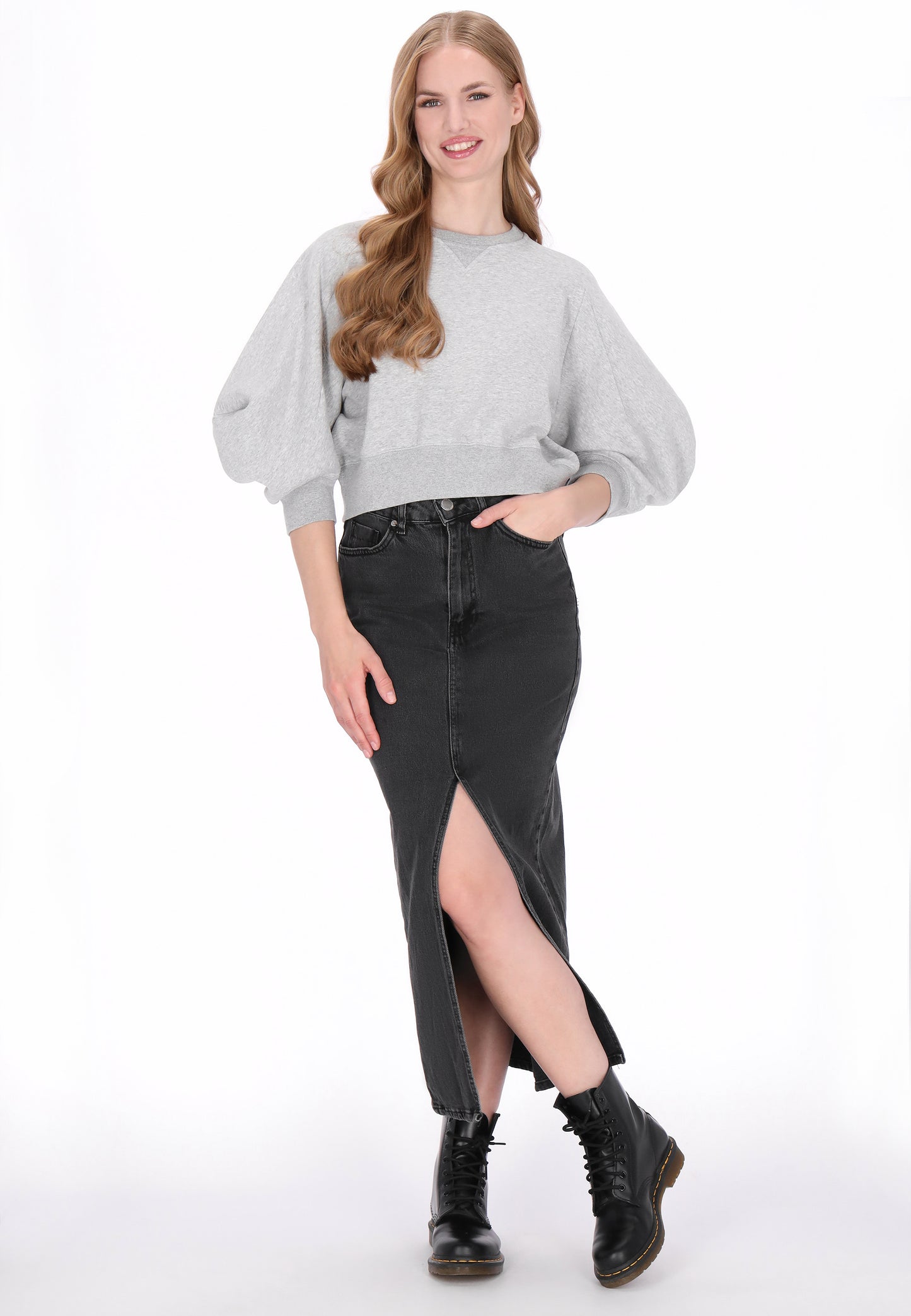 DreiMaster Vintage Damen Sweatshirt