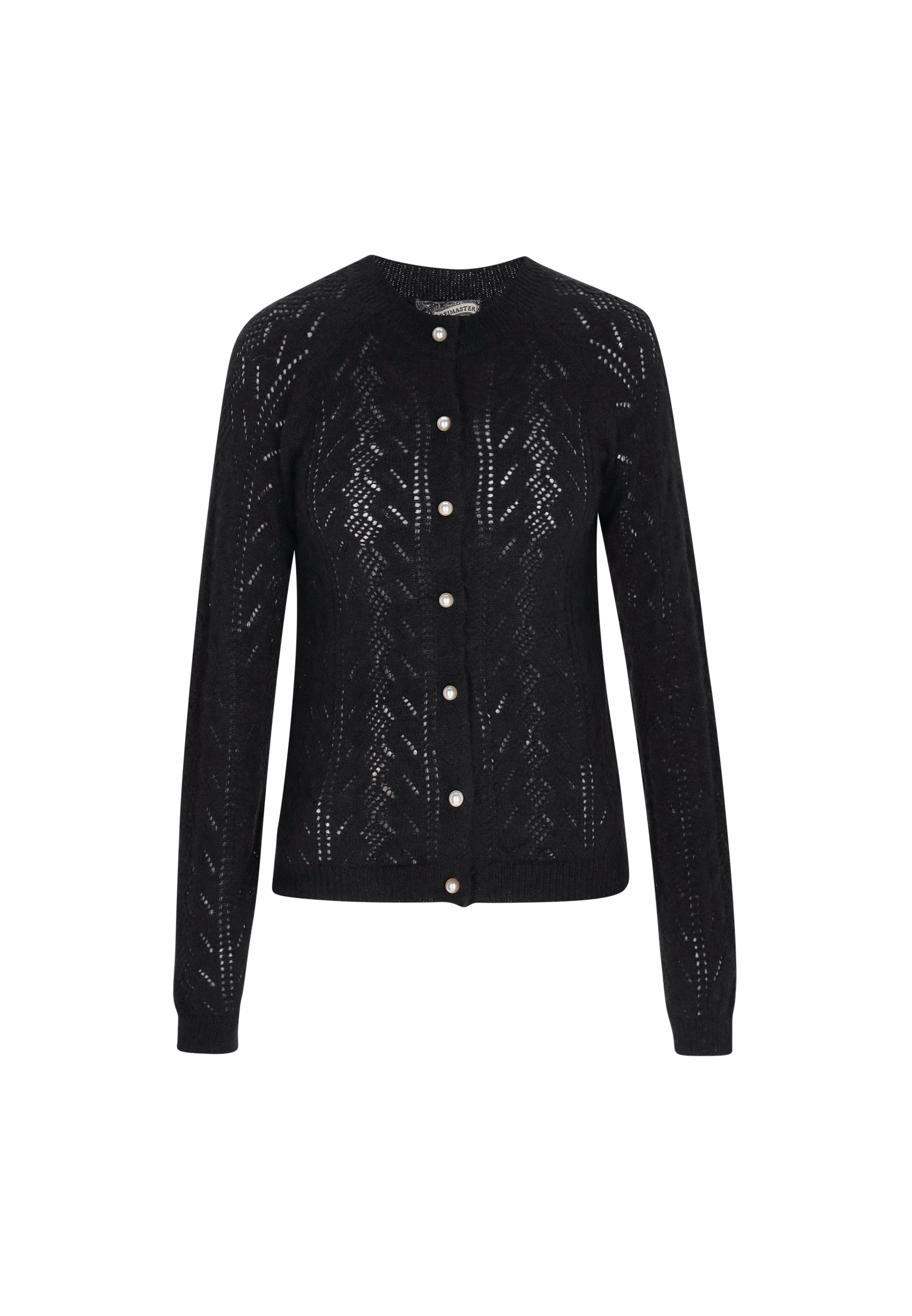DreiMaster Vintage Damen Strickjacke