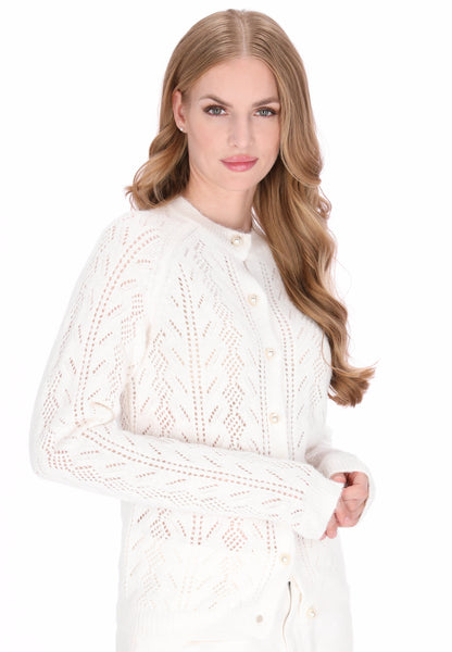 DreiMaster Vintage Damen Strickjacke