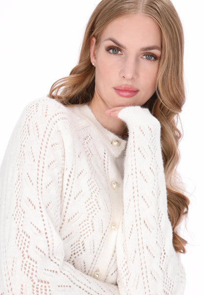 DreiMaster Vintage Damen Strickjacke