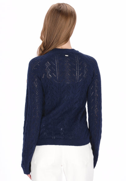 DreiMaster Vintage Damen Strickjacke