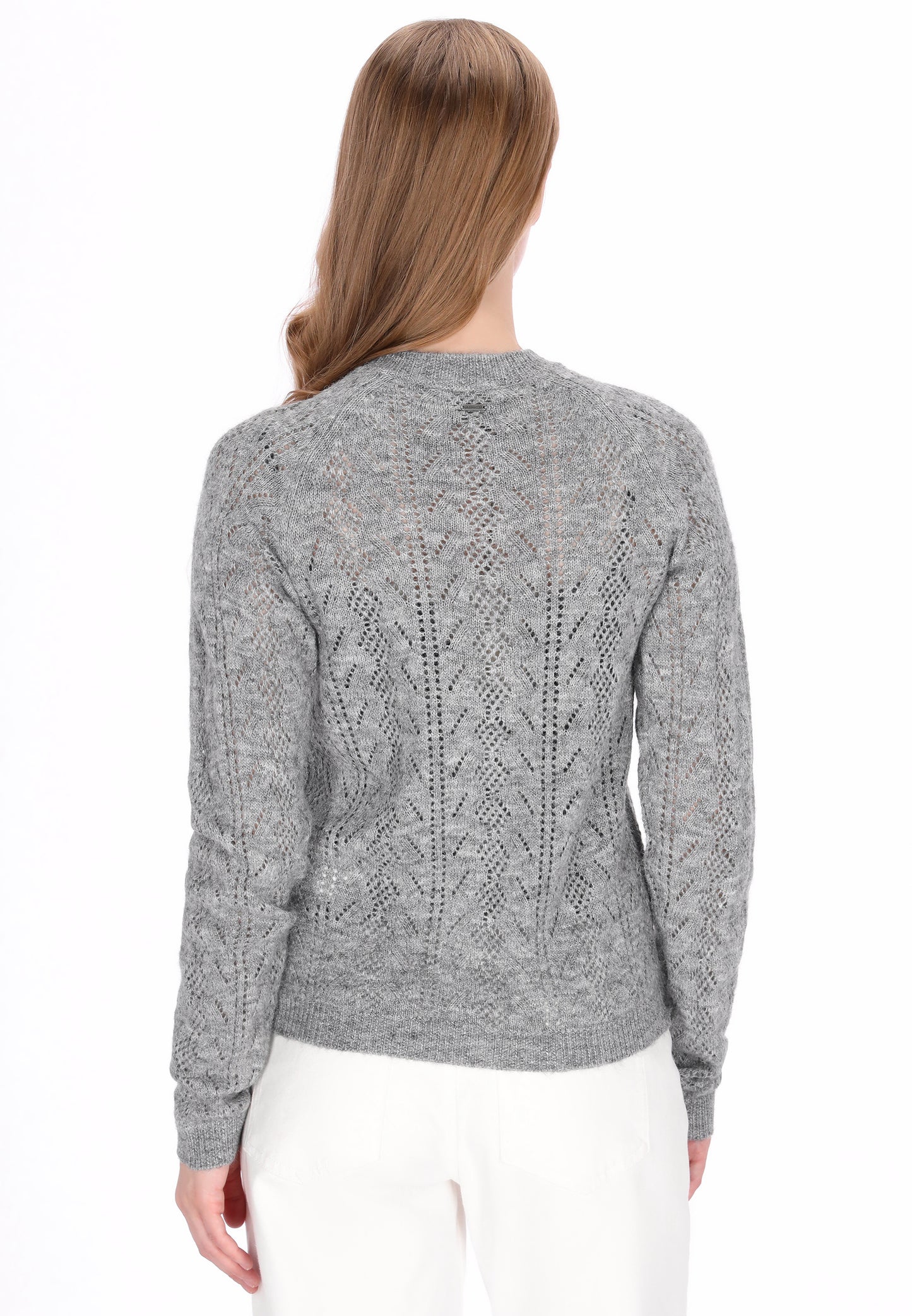 DreiMaster Vintage Damen Strickjacke