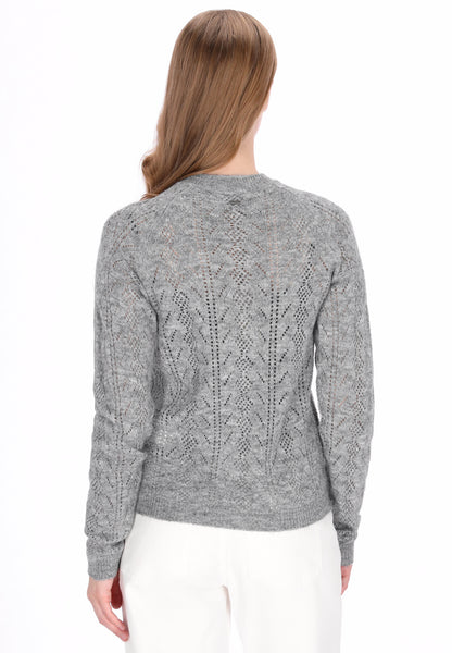 DreiMaster Vintage Damen Strickjacke