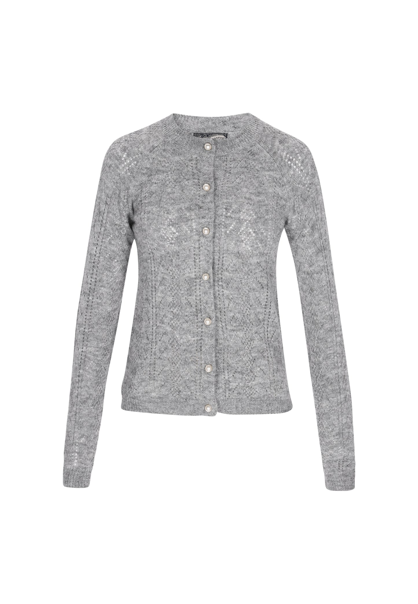 DreiMaster Vintage Damen Strickjacke