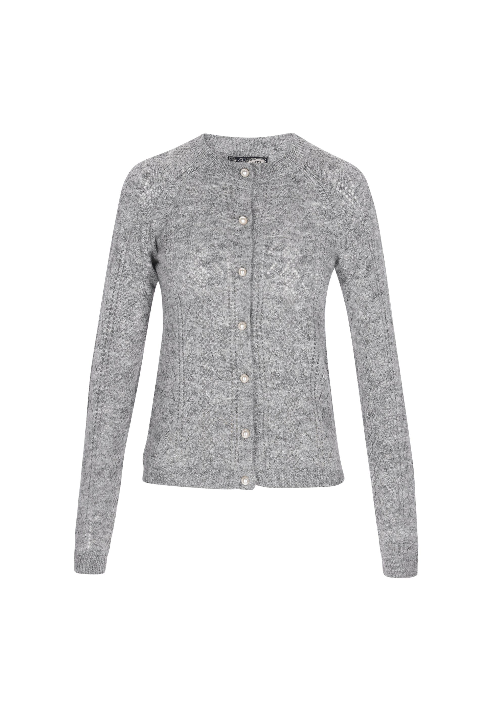 DreiMaster Vintage Damen Strickjacke