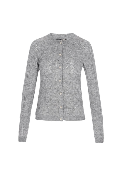 DreiMaster Vintage Damen Strickjacke