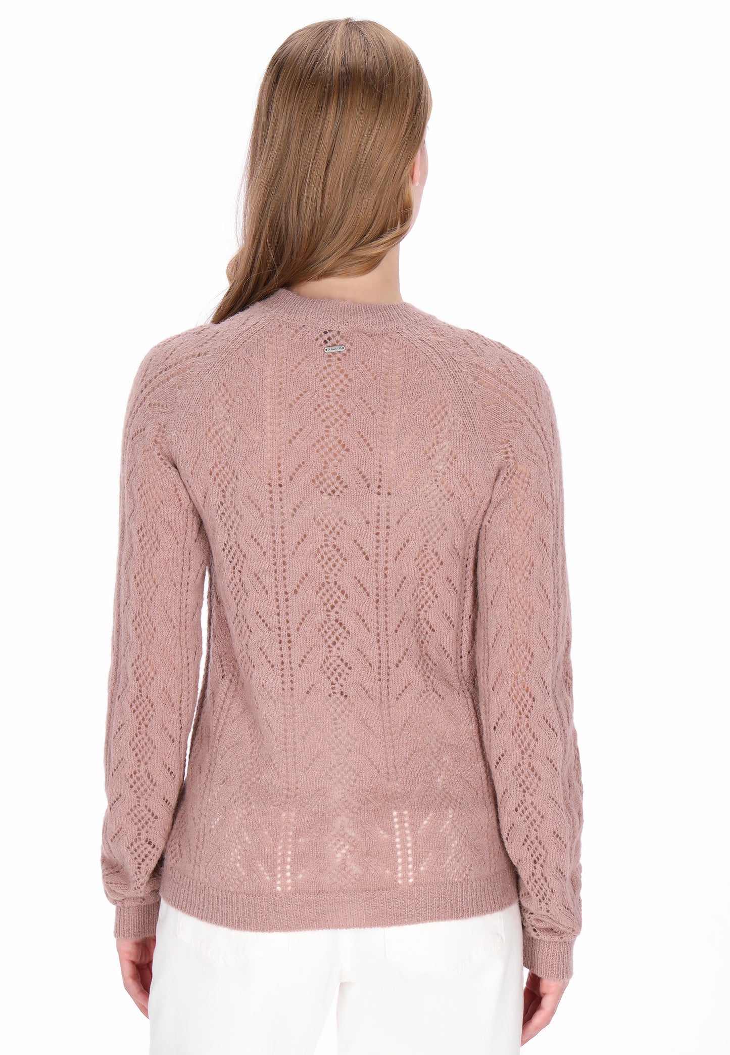 DreiMaster Vintage Damen Strickjacke