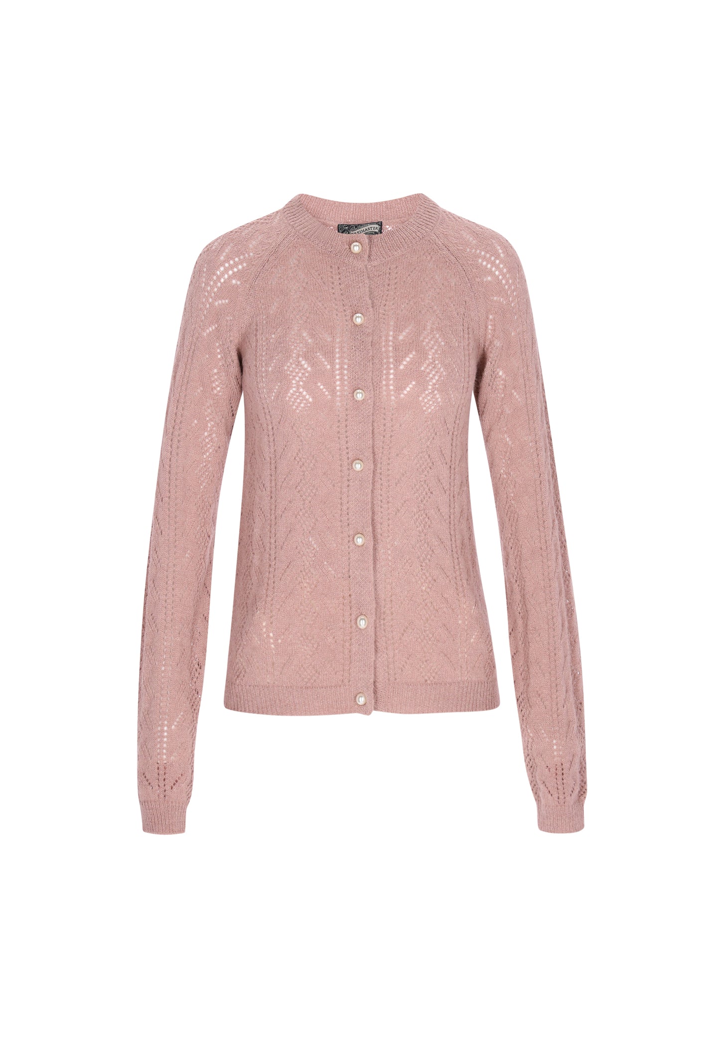 DreiMaster Vintage Damen Strickjacke