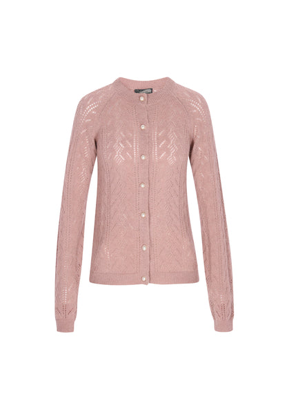 DreiMaster Vintage Damen Strickjacke