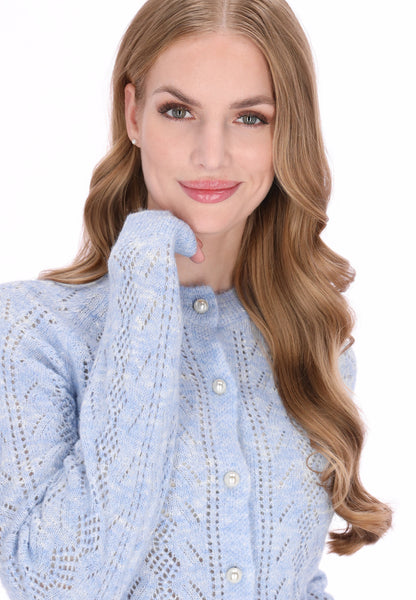 DreiMaster Vintage Damen Strickjacke