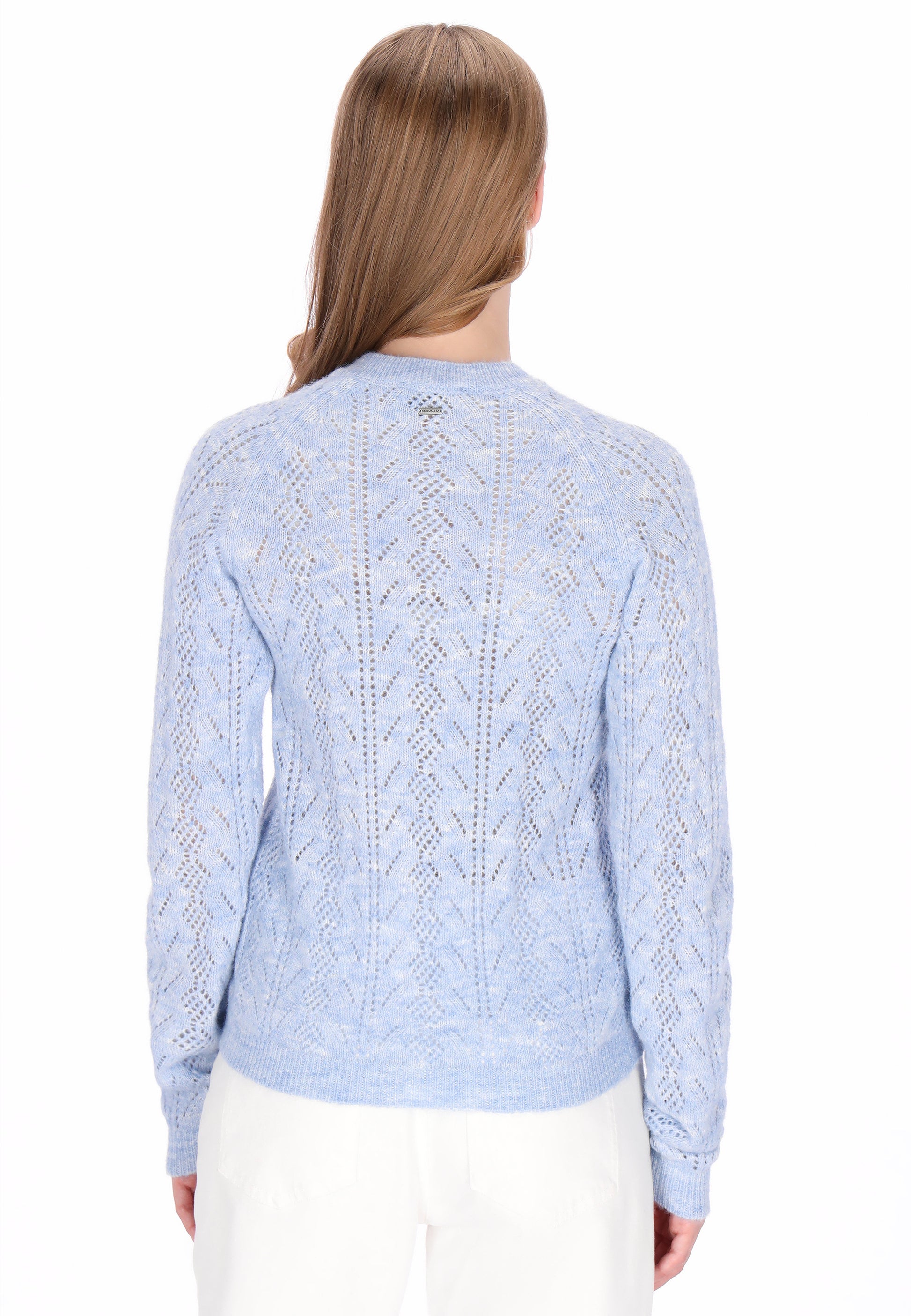 DreiMaster Vintage Damen Strickjacke
