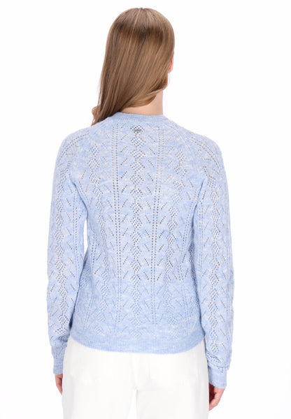 DreiMaster Vintage Damen Strickjacke