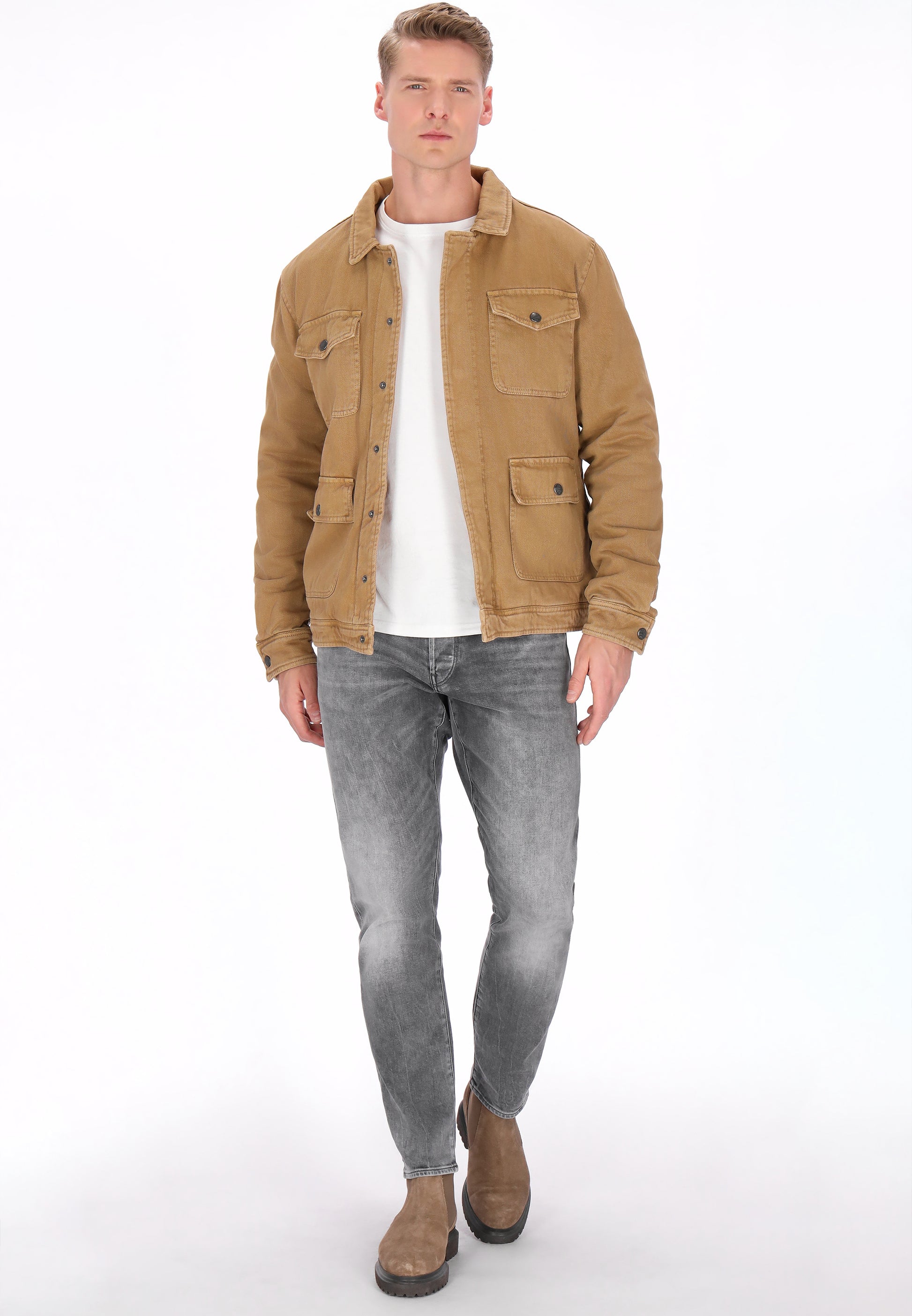 DreiMaster Vintage Men's Jacket