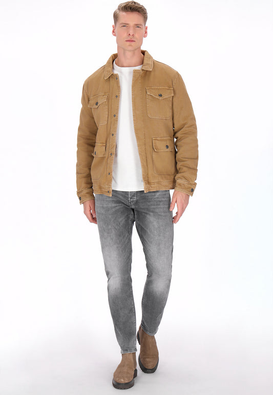 DreiMaster Vintage Herrenjacke