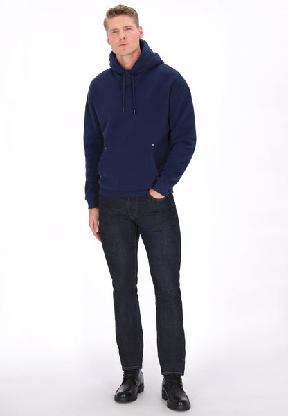 DreiMaster Vintage Bluza z kapturem dla Mężczyźni