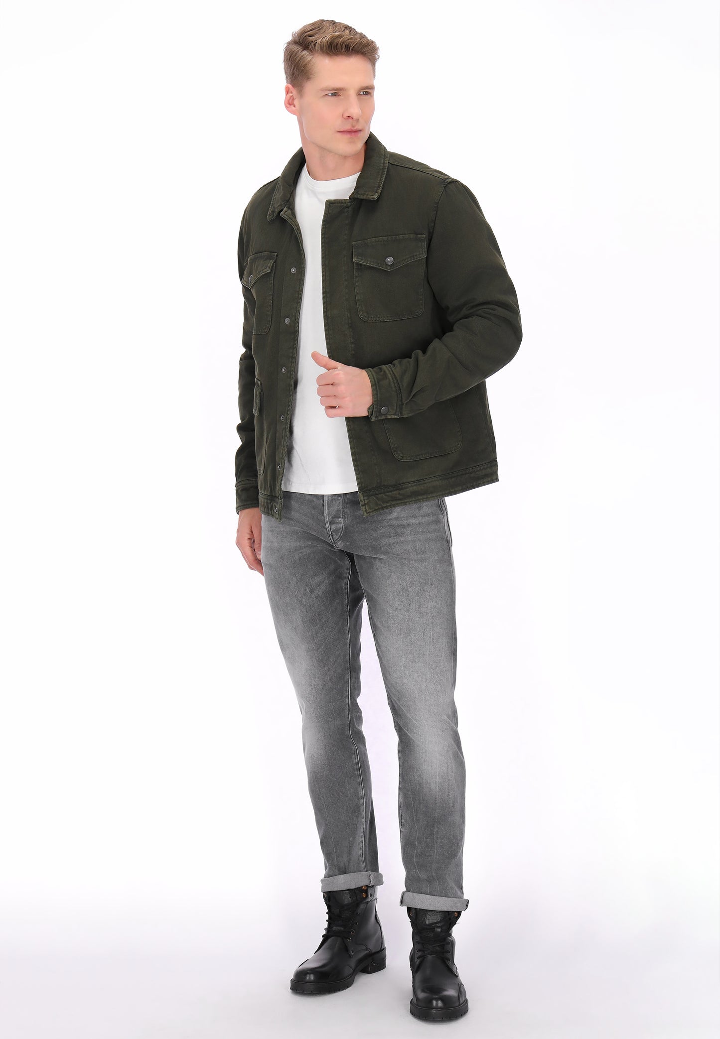 DreiMaster Vintage Men's Jacket