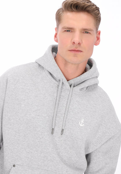 DreiMaster Vintage Bluza z kapturem dla Mężczyźni