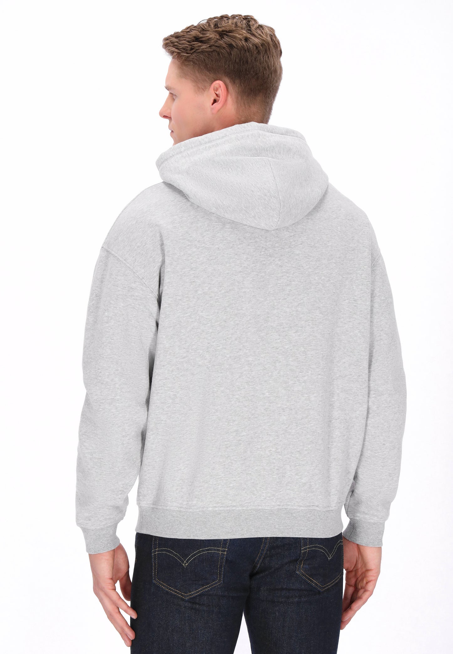 DreiMaster Vintage Bluza z kapturem dla Mężczyźni