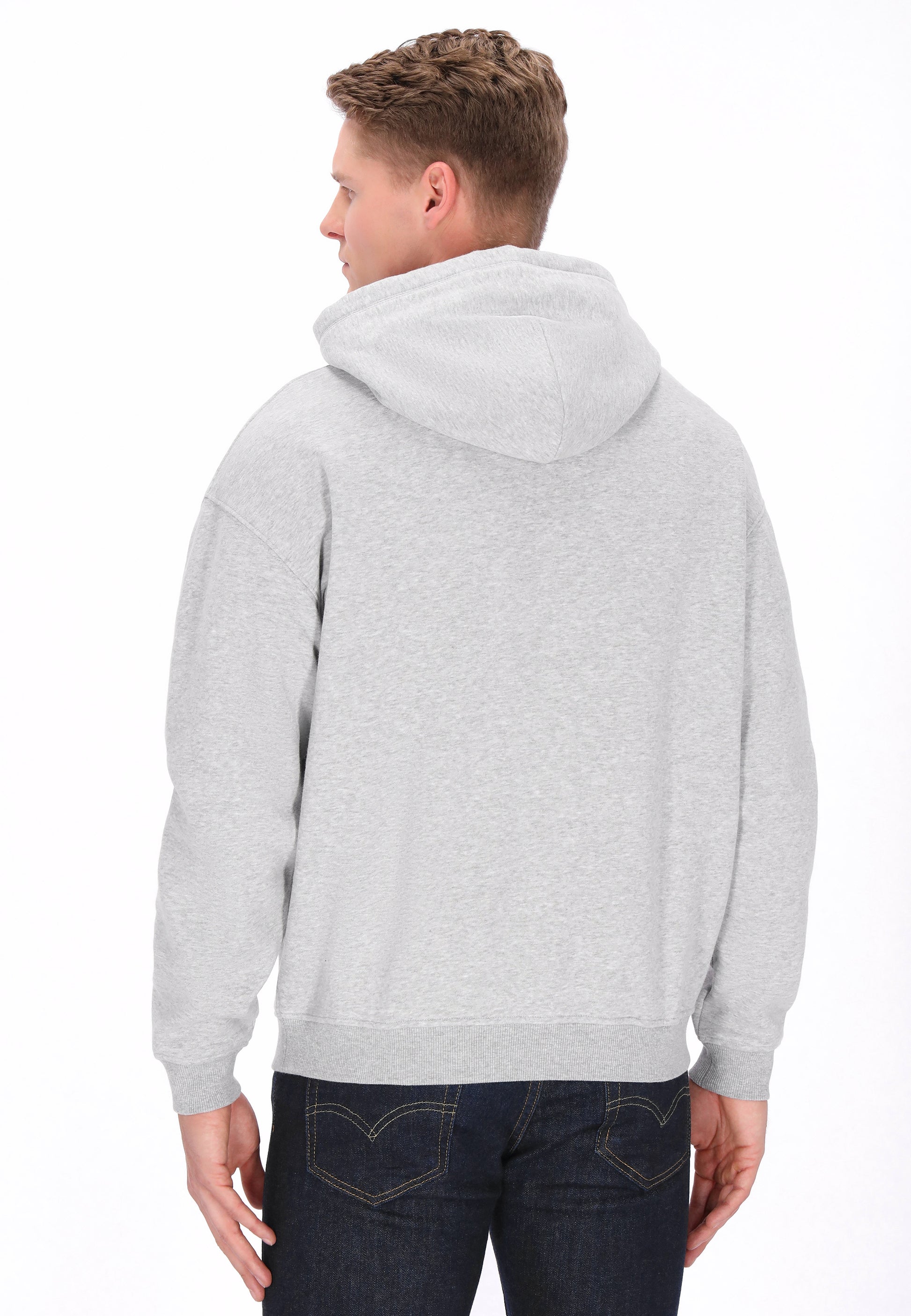 DreiMaster Vintage Bluza z kapturem dla Mężczyźni