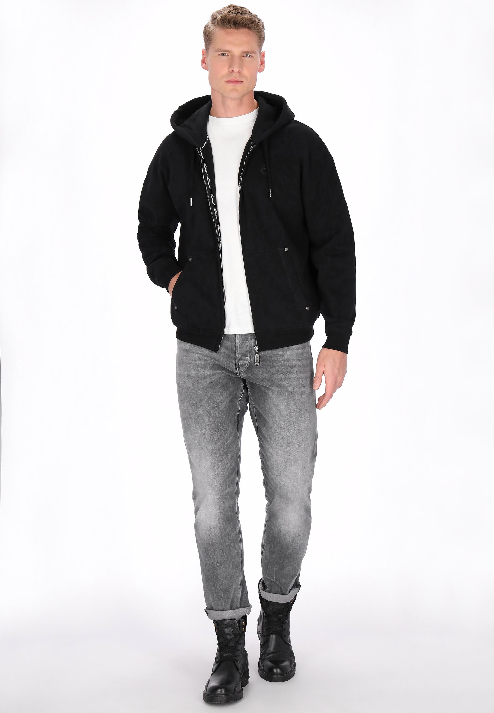 DreiMaster Vintage Men's Hoodie