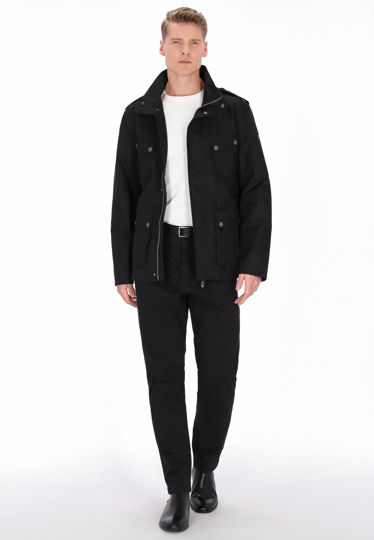 DreiMaster Klassik Men's Jacket