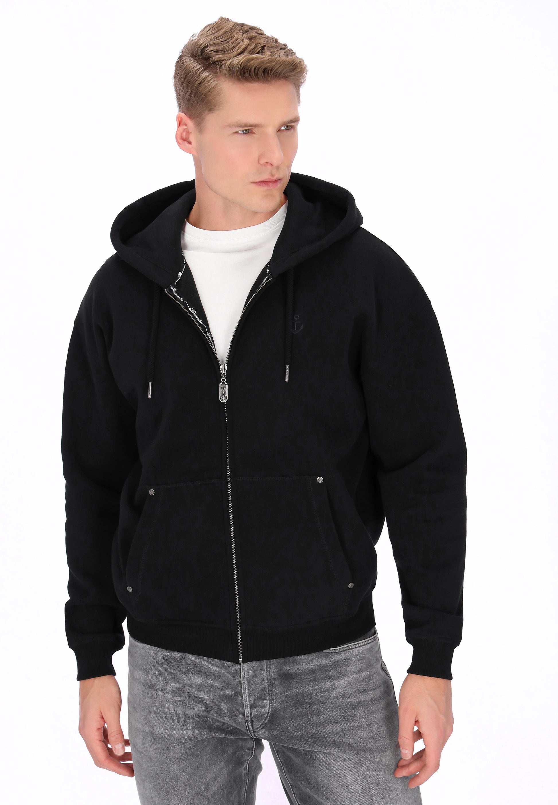 DreiMaster Vintage Men's Hoodie