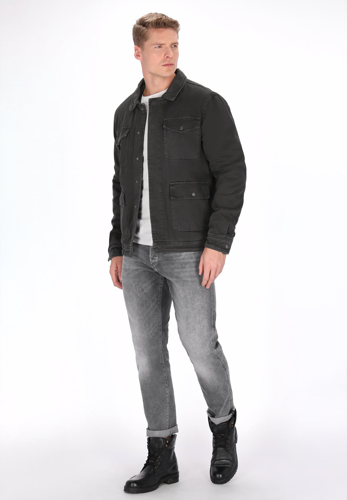 DreiMaster Vintage Men's Jacket