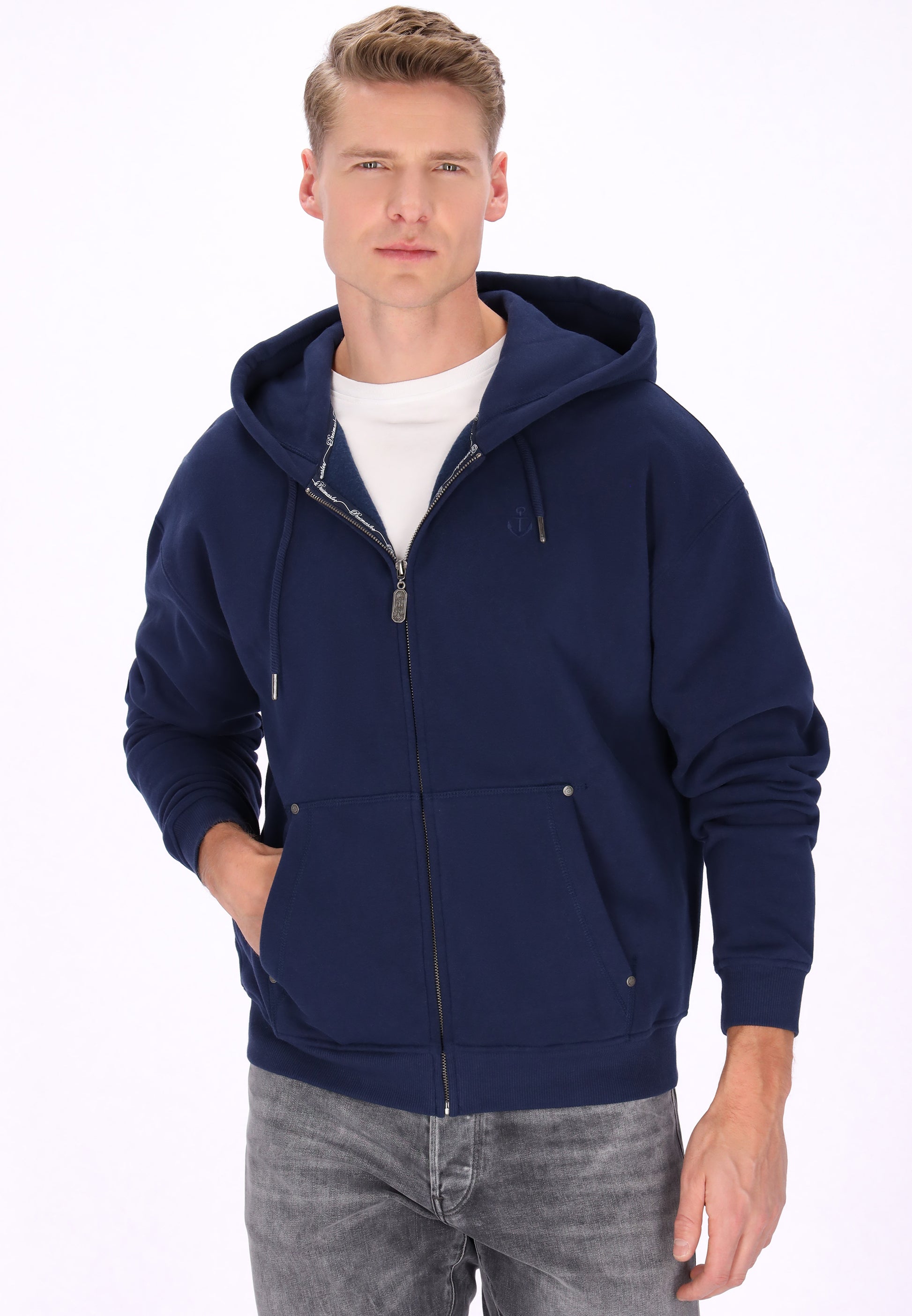 DreiMaster Vintage Men's Hoodie