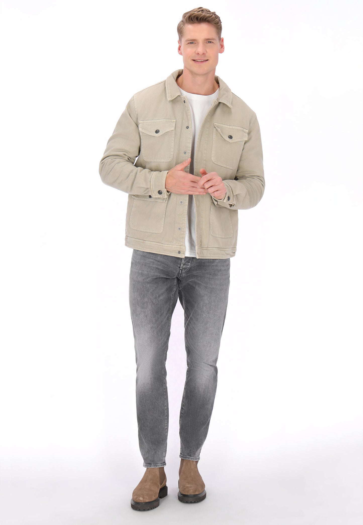 DreiMaster Vintage Men's Jacket