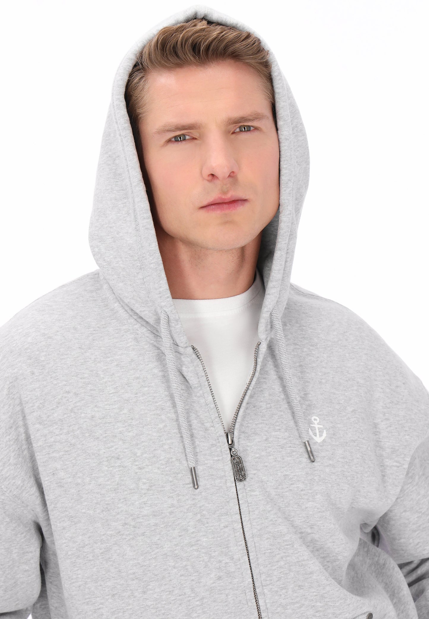 DreiMaster Vintage Men's Hoodie