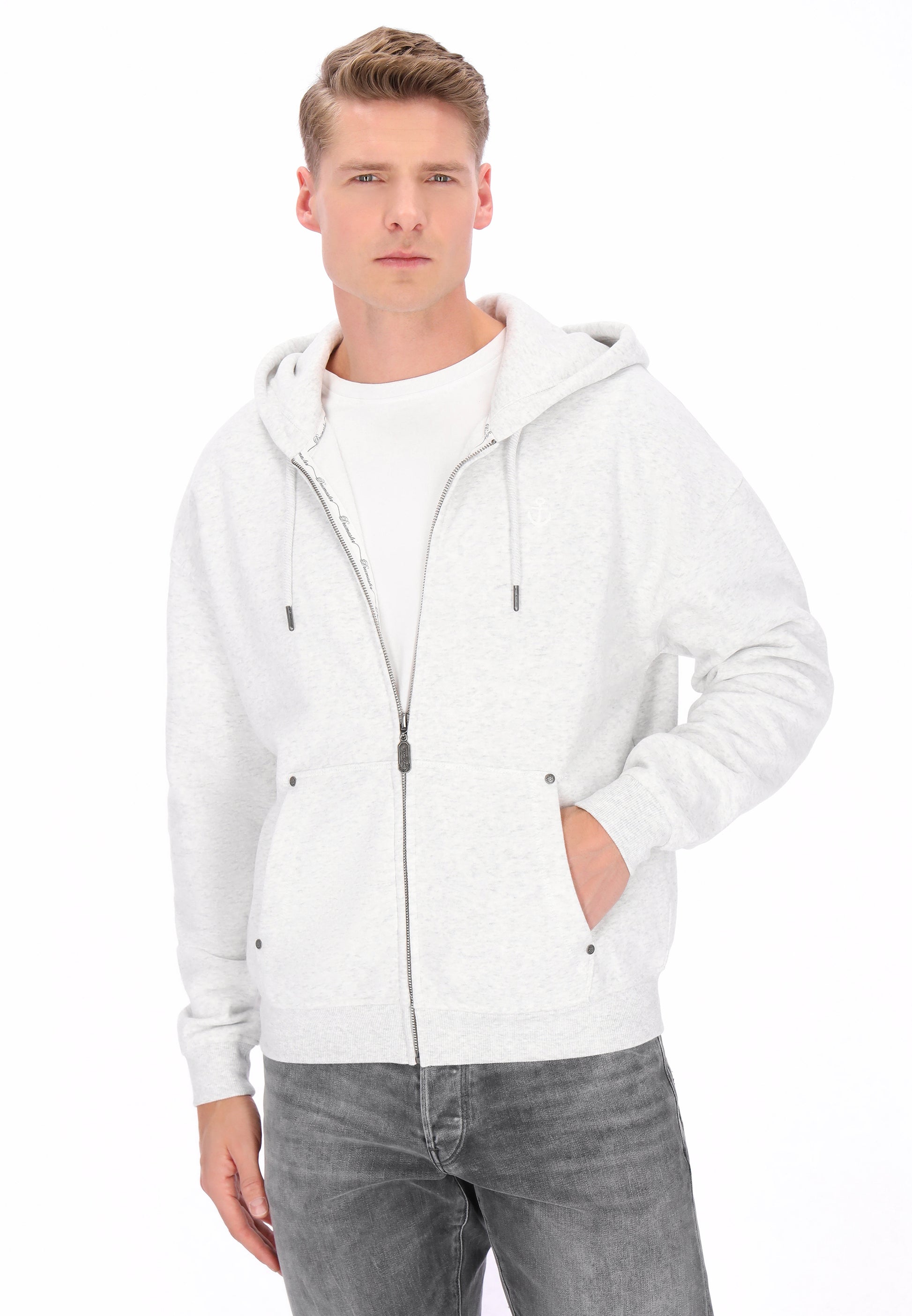 DreiMaster Vintage Men's Hoodie