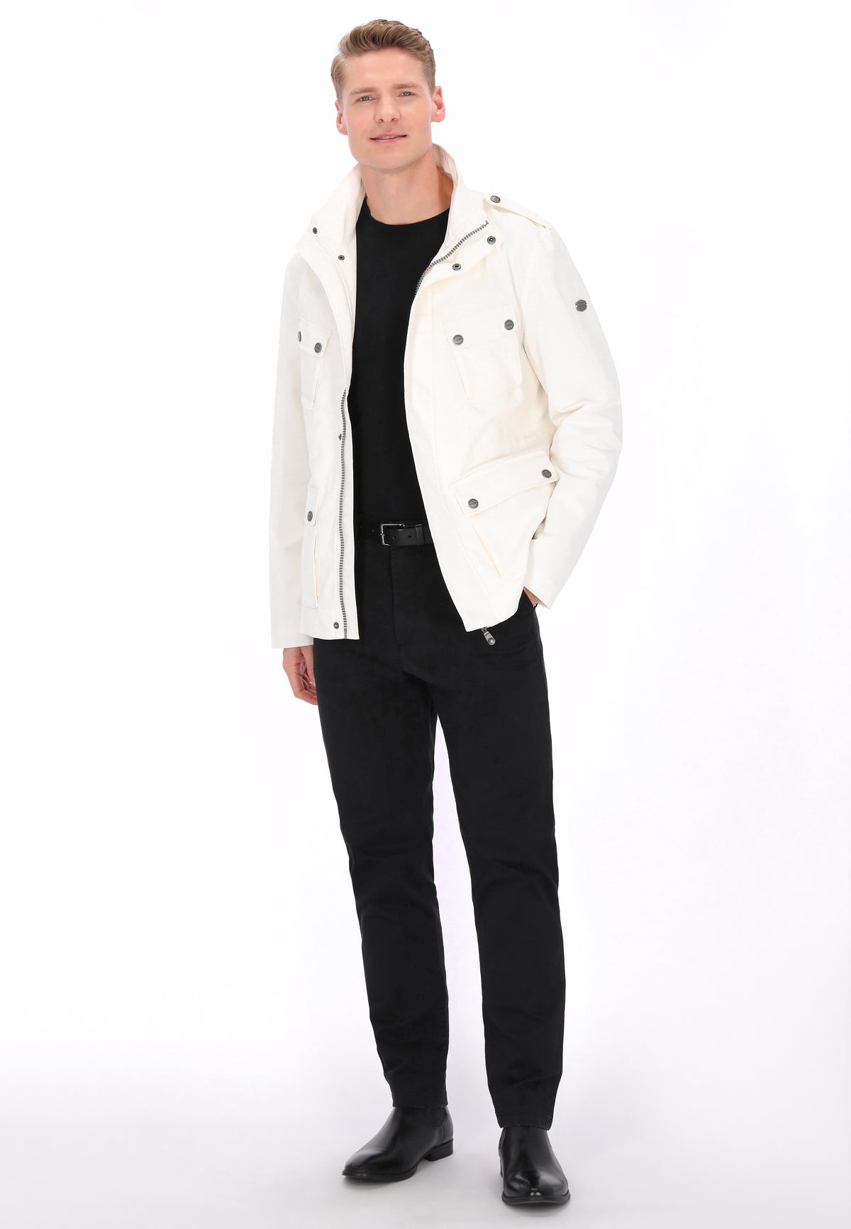 DreiMaster Klassik Men's Jacket