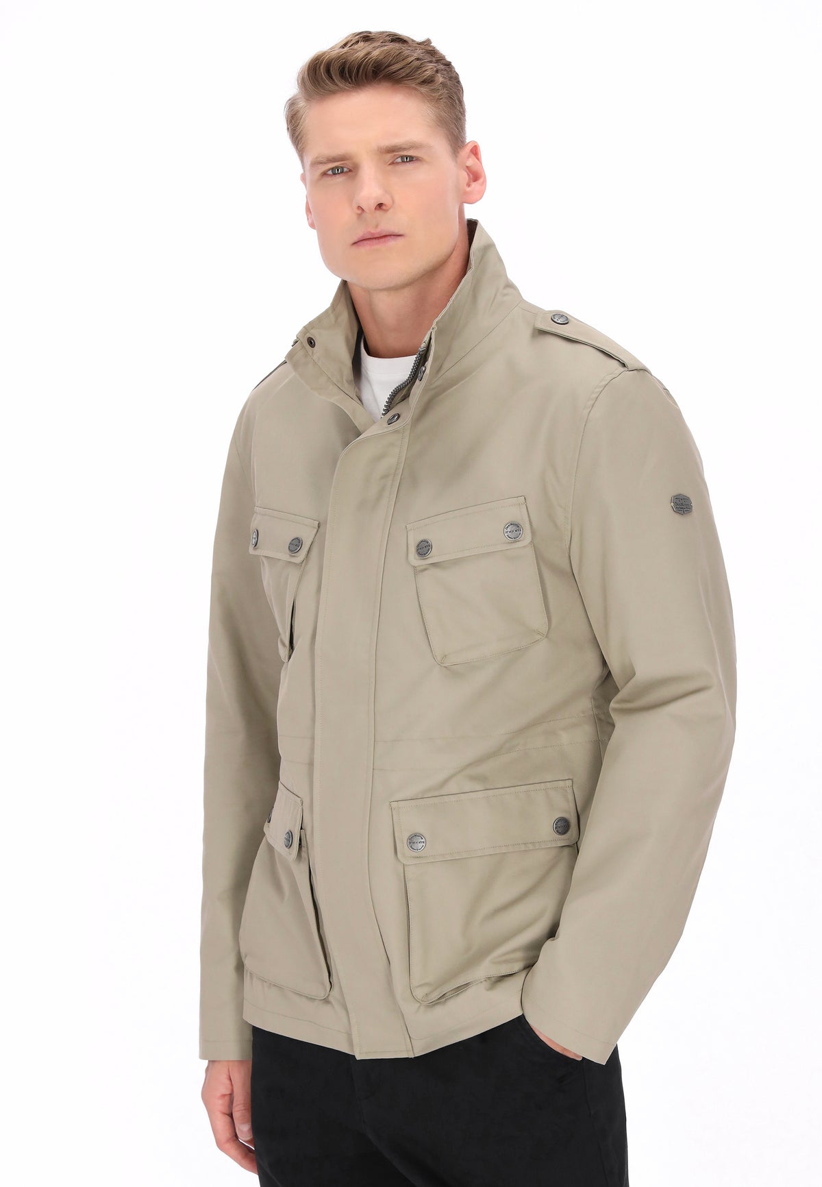 DreiMaster Klassik Men's Jacket